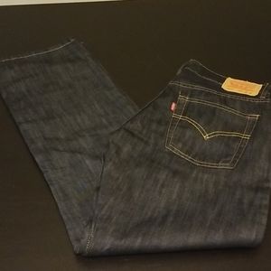 Levi's Big Boys 514 Straight Leg Jean Size 16